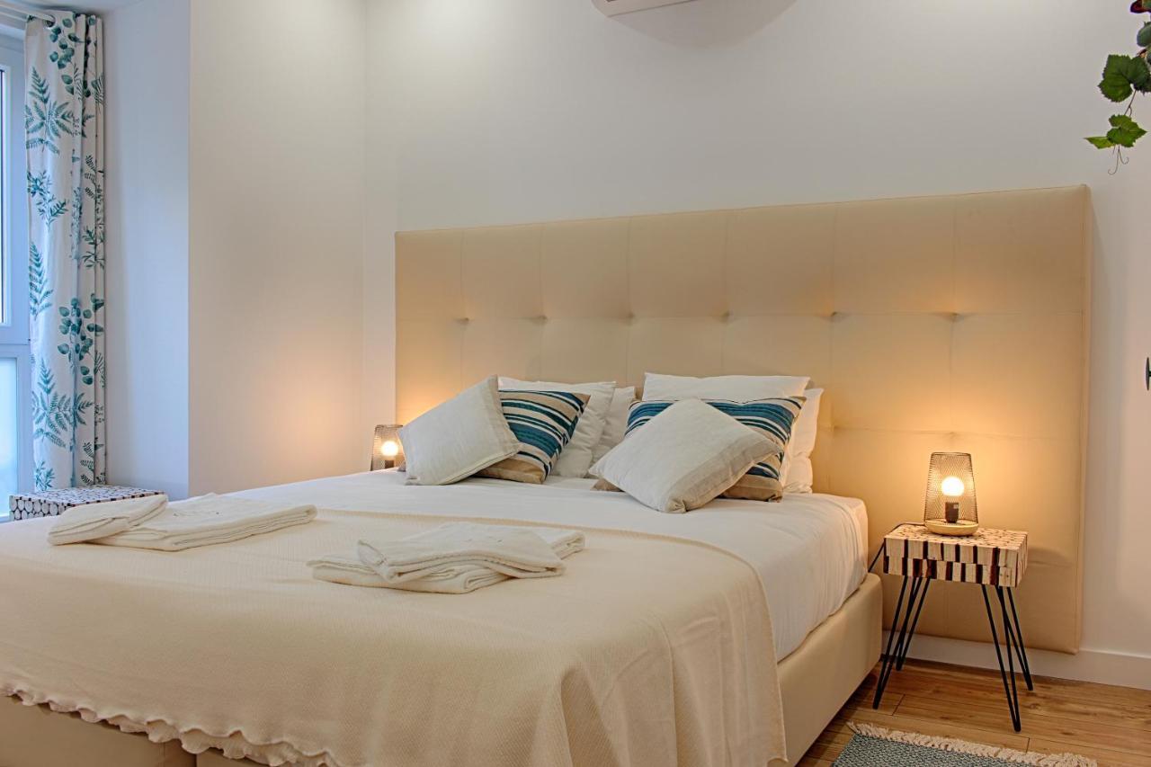 On City Suites Lisboa Dış mekan fotoğraf