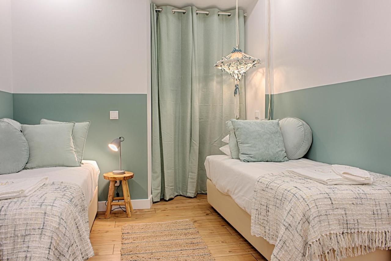 On City Suites Lisboa Dış mekan fotoğraf