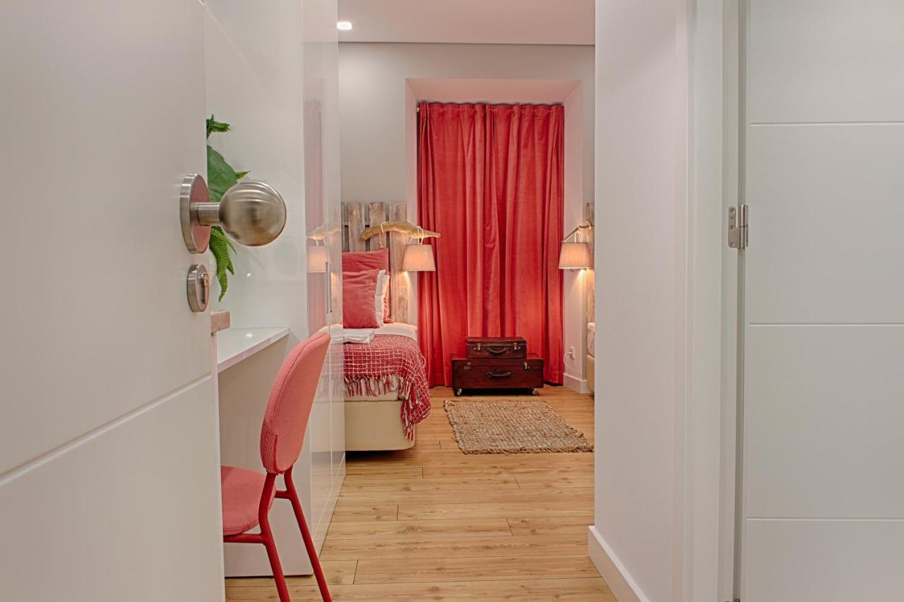 On City Suites Lisboa Dış mekan fotoğraf