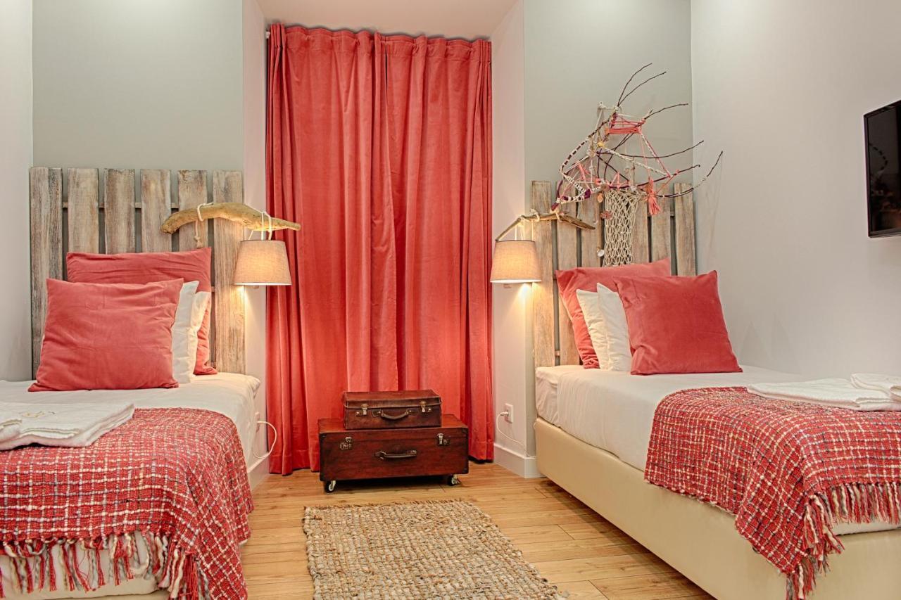 On City Suites Lisboa Dış mekan fotoğraf