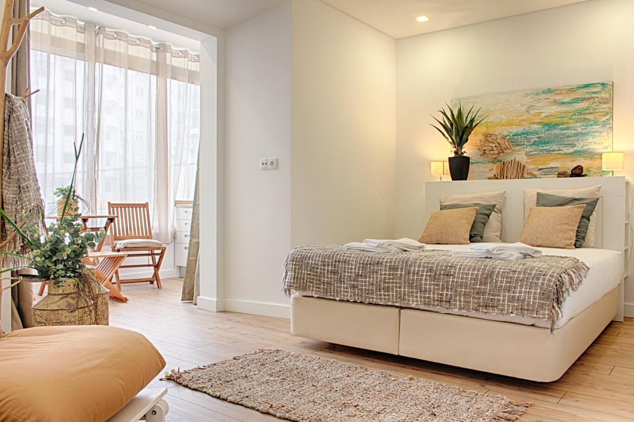 On City Suites Lisboa Dış mekan fotoğraf