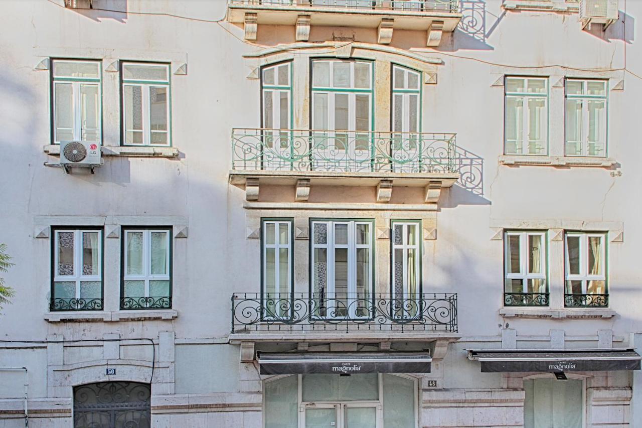 On City Suites Lisboa Dış mekan fotoğraf
